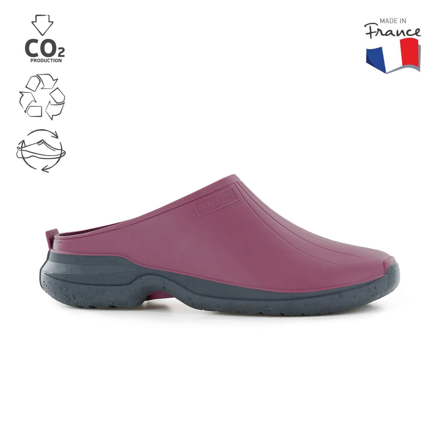 Plastic clogs for on sale women