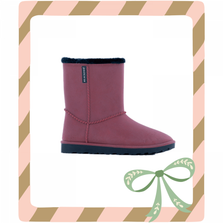 Demi-Botte Cheyennetoo Adulte Limited