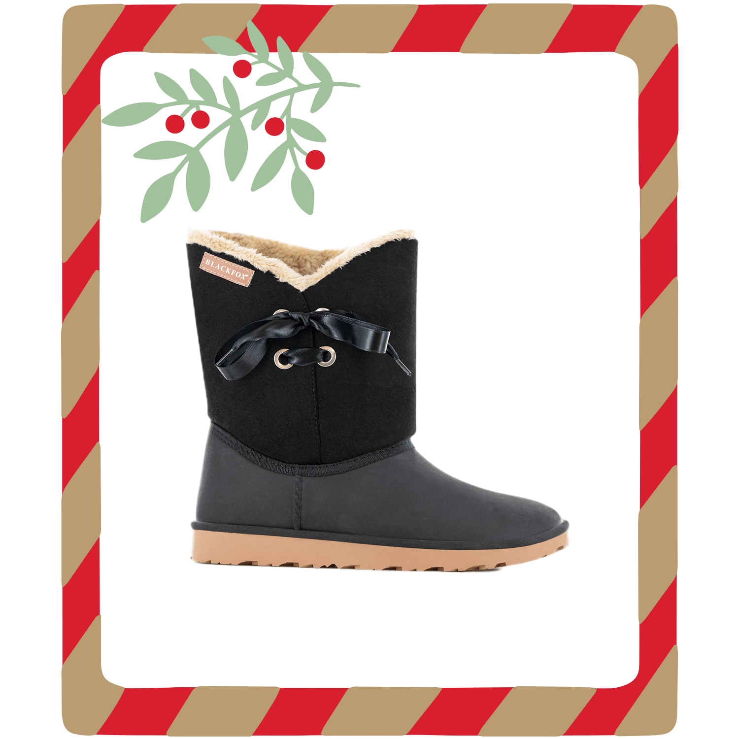 Winter boot Anoki